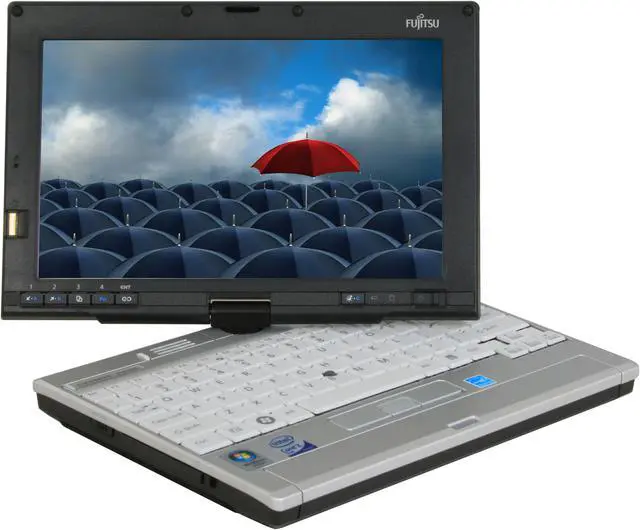 Main image of Fujitsu LifeBook P1620(FPCM21426) 512MB Memory 8.9" 1280 x 768 Tablet PC Windows Vista Business