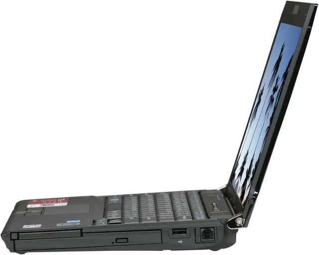 Alt view image 2 of 8 - Fujitsu LifeBook 12.1" Intel Core 2 Duo SU9400 2GB Memory DDR3 800 Windows Vista Business FPCM21731