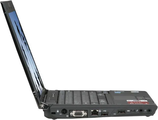 Alt view image 4 of 8 - Fujitsu LifeBook 12.1" Intel Core 2 Duo SU9400 2GB Memory DDR3 800 Windows Vista Business FPCM21731
