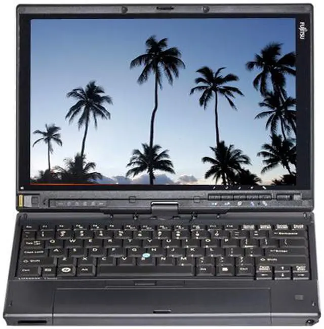 Main image of Fujitsu LifeBook T2020 (XBUY-T2020002) 2GB Memory 12.1" 1280 x 800 Tablet PC Windows Vista Business