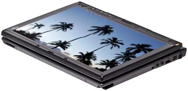 Alt view image 3 of 3 - Fujitsu LifeBook T2020 (XBUY-T2020002) 2GB Memory 12.1" 1280 x 800 Tablet PC Windows Vista Business