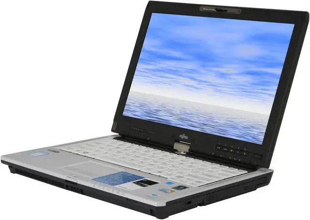 Alt view image 2 of 10 - Fujitsu LifeBook T5010(FPCM11641) 2GB Memory 13.3" 1280 x 800 Tablet PC Windows Vista Business