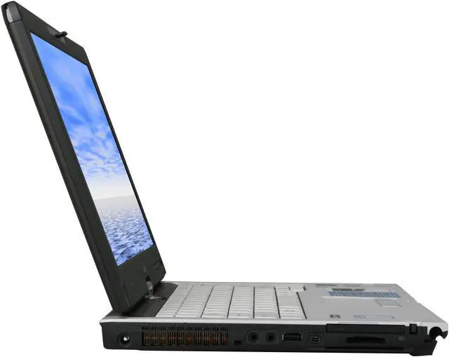 Alt view image 4 of 10 - Fujitsu LifeBook T5010(FPCM11641) 2GB Memory 13.3" 1280 x 800 Tablet PC Windows Vista Business