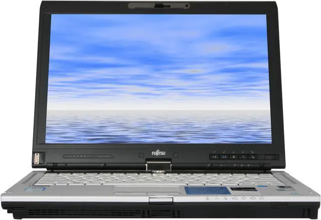 Alt view image 5 of 10 - Fujitsu LifeBook T5010(FPCM11641) 2GB Memory 13.3" 1280 x 800 Tablet PC Windows Vista Business