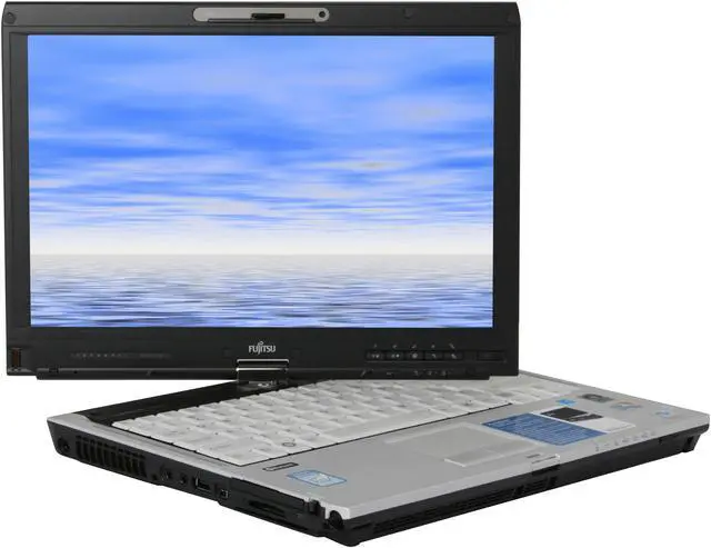 Alt view image 6 of 10 - Fujitsu LifeBook T5010(FPCM11641) 2GB Memory 13.3" 1280 x 800 Tablet PC Windows Vista Business