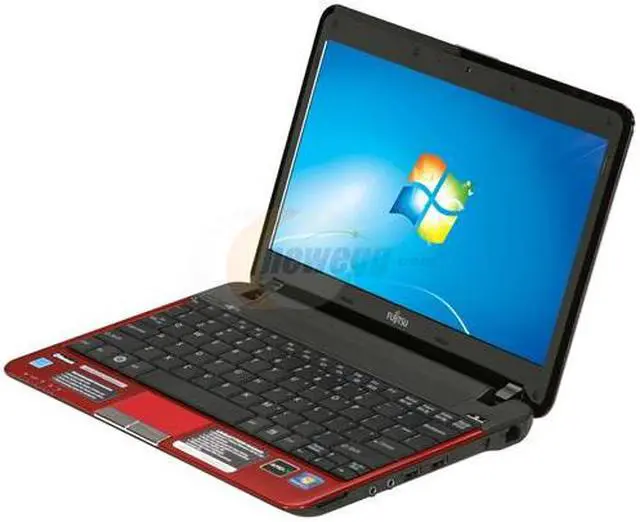 Alt view image 2 of 8 - Fujitsu Laptop LifeBook AMD Athlon Neo MV-40 2GB Memory 320GB HDD ATI Radeon HD 3200 11.6" Windows 7 Home Premium 32-bit P3010(FPCR22451)