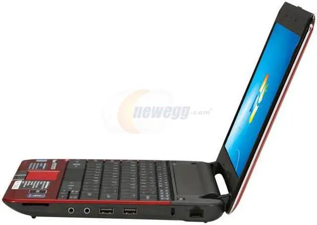 Alt view image 3 of 8 - Fujitsu Laptop LifeBook AMD Athlon Neo MV-40 2GB Memory 320GB HDD ATI Radeon HD 3200 11.6" Windows 7 Home Premium 32-bit P3010(FPCR22451)