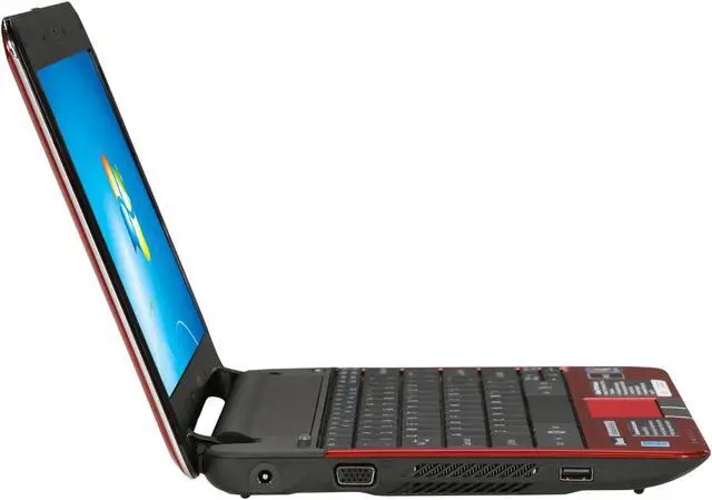 Alt view image 4 of 8 - Fujitsu Laptop LifeBook AMD Athlon Neo MV-40 2GB Memory 320GB HDD ATI Radeon HD 3200 11.6" Windows 7 Home Premium 32-bit P3010(FPCR22451)