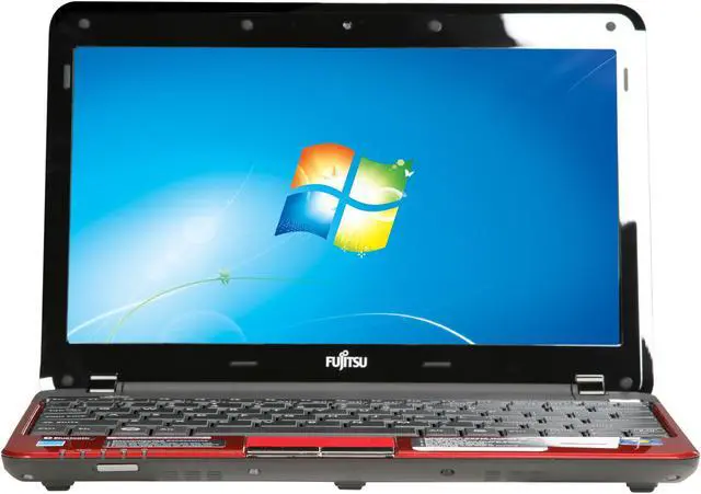 Alt view image 5 of 8 - Fujitsu Laptop LifeBook AMD Athlon Neo MV-40 2GB Memory 320GB HDD ATI Radeon HD 3200 11.6" Windows 7 Home Premium 32-bit P3010(FPCR22451)