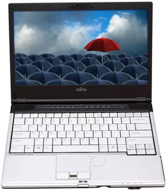 Alt view image 2 of 3 - Fujitsu Laptop LifeBook Intel Core i5-520M 1GB Memory 160GB HDD Intel HD Graphics 13.3" Windows 7 Professional S760(FPCM44771)
