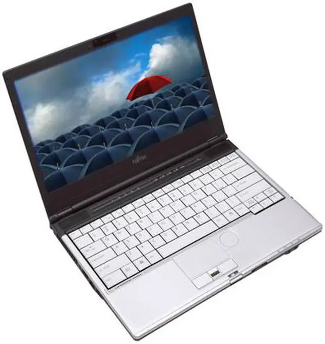 Alt view image 3 of 3 - Fujitsu Laptop LifeBook Intel Core i5-520M 1GB Memory 160GB HDD Intel HD Graphics 13.3" Windows 7 Professional S760(FPCM44771)
