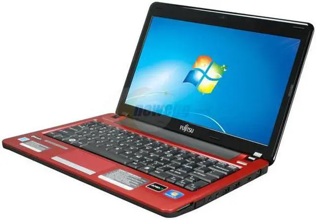 Alt view image 2 of 6 - Fujitsu Laptop LifeBook AMD Athlon II Neo K125 2GB Memory 320GB HDD ATI Radeon HD 4225 11.6" Windows 7 Professional PH520 (FPCM23451)