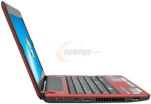 Alt view image 4 of 6 - Fujitsu Laptop LifeBook AMD Athlon II Neo K125 2GB Memory 320GB HDD ATI Radeon HD 4225 11.6" Windows 7 Professional PH520 (FPCM23451)