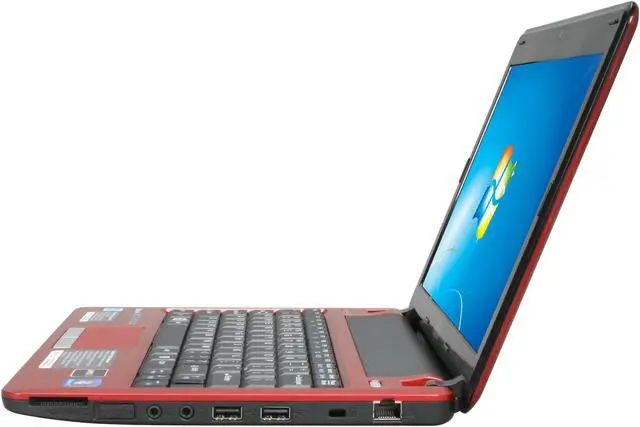 Alt view image 5 of 6 - Fujitsu Laptop LifeBook AMD Athlon II Neo K125 2GB Memory 320GB HDD ATI Radeon HD 4225 11.6" Windows 7 Professional PH520 (FPCM23451)
