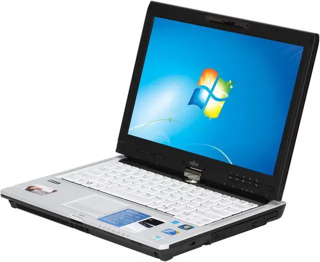 Alt view image 2 of 9 - Fujitsu LifeBook T900(FPCM11764) 2GB Memory 13.3" 1280 x 800 Tablet PC Windows 7 Professional 32-bit