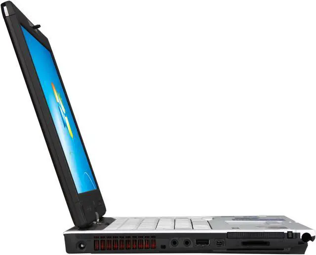 Alt view image 4 of 9 - Fujitsu LifeBook T900(FPCM11764) 2GB Memory 13.3" 1280 x 800 Tablet PC Windows 7 Professional 32-bit