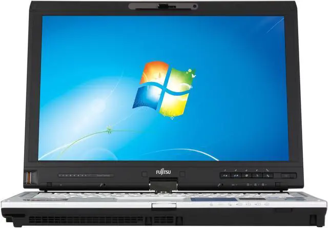 Alt view image 5 of 9 - Fujitsu LifeBook T900(FPCM11764) 2GB Memory 13.3" 1280 x 800 Tablet PC Windows 7 Professional 32-bit