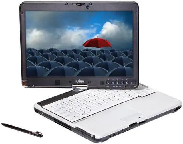 Main image of Fujitsu LifeBook T730 (XBUY-T730-W7-001) 2GB Memory 12.1" 1280 x 800 Tablet PC Windows 7 Professional 32-bit