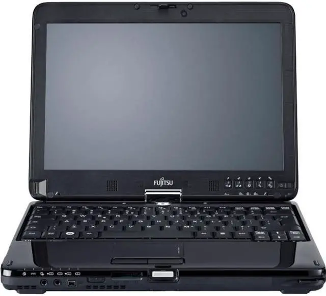 Alt view image 2 of 2 - Fujitsu LifeBook TH700(FPCM11801) 4GB Memory 12.1" 1280 x 800 Tablet PC Windows 7 Home Premium 64-bit