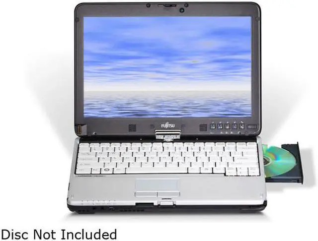 Main image of Fujitsu LifeBook T730 (XBUY-T730-W7-005) 2GB Memory 12.1" 1280 x 800 Tablet PC Windows 7 Professional 32-bit
