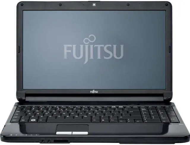 Alt view image 2 of 2 - Fujitsu Laptop LifeBook Intel Core i5-460M 4GB Memory 500GB HDD ATI Mobility Radeon HD 550v 15.6" Windows 7 Home Premium 64-bit AH530(FPCR33871)