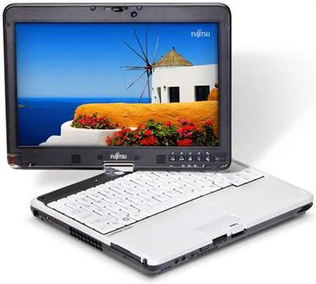 Alt view image 5 of 5 - Fujitsu LifeBook T730 (XBUY-T730-W7-006) 4GB Memory 12.1" 1280 x 800 Tablet PC Windows 7 Professional 64-bit