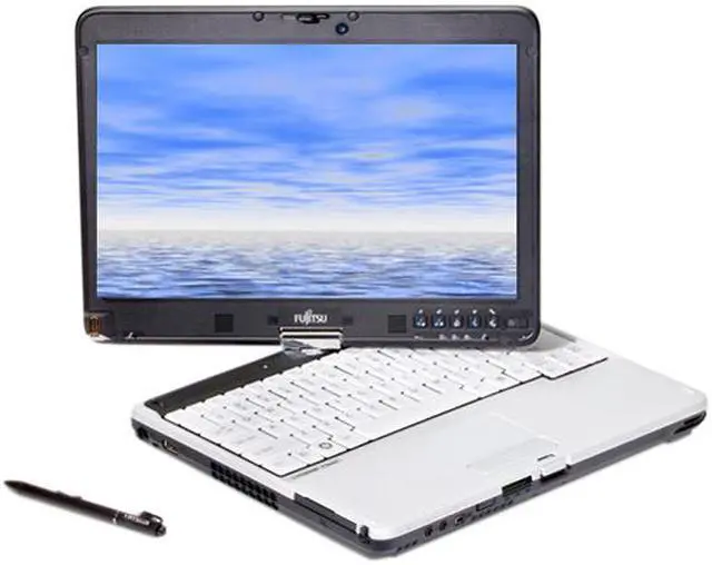 Main image of Fujitsu LifeBook T730 (XBUY-T730-W7-009) 4GB Memory 12.1" 1280 x 800 Tablet PC Windows 7 Professional 64-bit