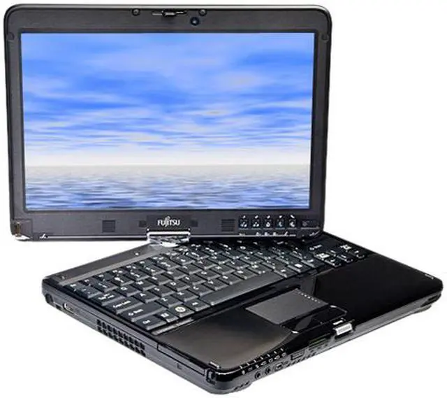 Main image of Fujitsu LifeBook TH700 (FPCM11803) 4GB Memory 12.1" 1280 x 800 Tablet PC Windows 7 Home Premium 64-bit