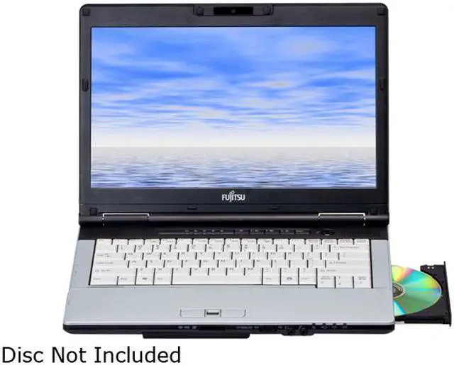 Main image of Fujitsu Laptop LifeBook Intel Core i5-2410M 4GB Memory 320GB HDD Intel HD Graphics 3000 14.0" Windows 7 Professional 64-bit S751 (XBUY-S751-W7-004)