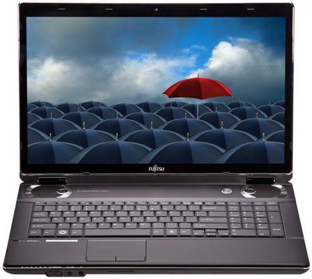 Fujitsu Laptop LifeBook Intel Core i7 2nd Gen 2630QM (2.00