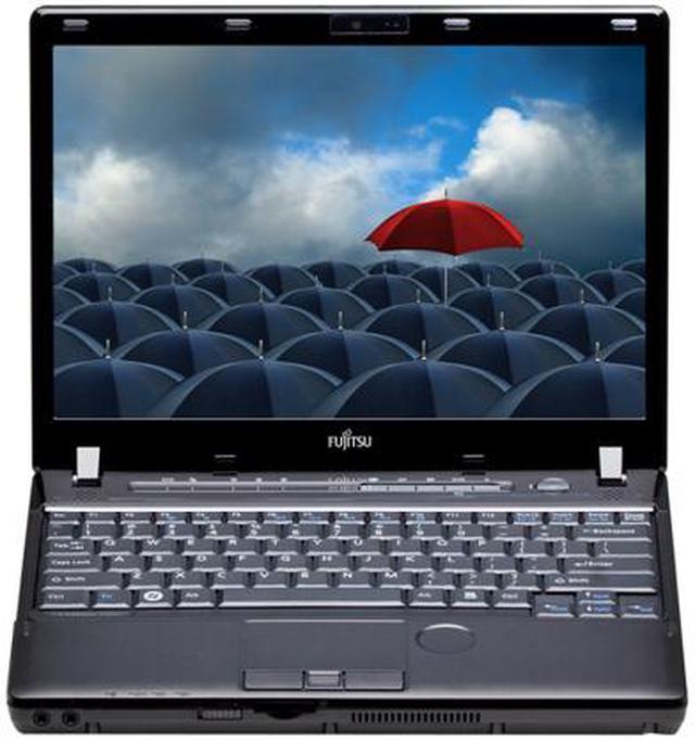 Fujitsu Laptop LifeBook Intel Core i7 2nd Gen 2617M (1.50GHz) 4GB