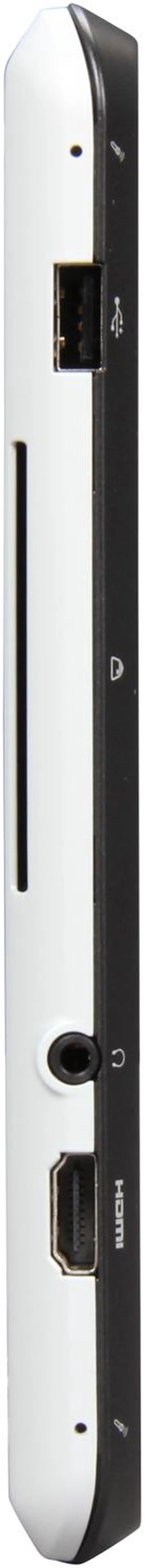 Alt view image 3 of 8 - Fujitsu STYLISTIC Q550 Slate Tablet PC Intel Atom Z670(1.50GHz) 10.1" Wide XGA 2GB Memory DDR2 800 62GB SSD Intel GMA 600