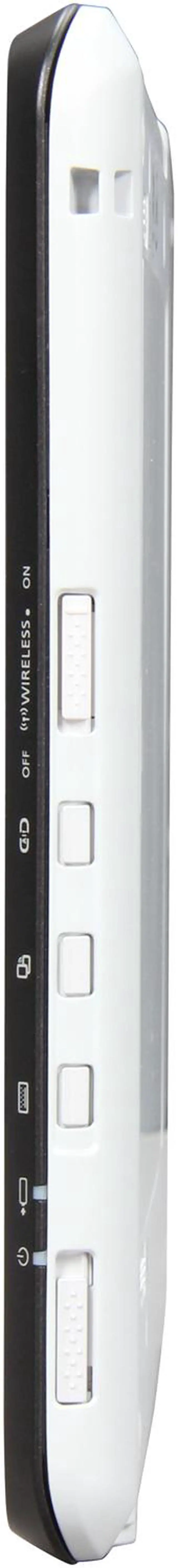 Alt view image 5 of 8 - Fujitsu STYLISTIC Q550 Slate Tablet PC Intel Atom Z670(1.50GHz) 10.1" Wide XGA 2GB Memory DDR2 800 62GB SSD Intel GMA 600