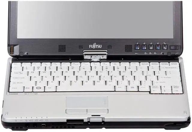 Alt view image 9 of 19 - Fujitsu LifeBook T731 (XBUY-T731-W7-BA3) 2GB Memory 12.1" 1280 x 800 Tablet PC Windows 7 Professional 32-bit