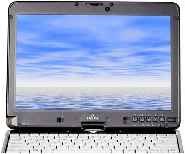 Alt view image 8 of 19 - Fujitsu LifeBook T731 (XBUY-T731-W7-BA3) 2GB Memory 12.1" 1280 x 800 Tablet PC Windows 7 Professional 32-bit