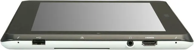 Alt view image 3 of 8 - Fujitsu STYLISTIC Q550 Slate Tablet PC Q550 2GB Memory 10.1" 1280 x 800 Tablet PC Genuine Windows 7 Professional 32-bit