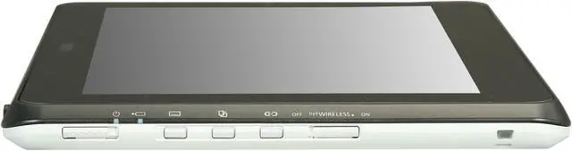 Alt view image 5 of 8 - Fujitsu STYLISTIC Q550 Slate Tablet PC Q550 2GB Memory 10.1" 1280 x 800 Tablet PC Genuine Windows 7 Professional 32-bit