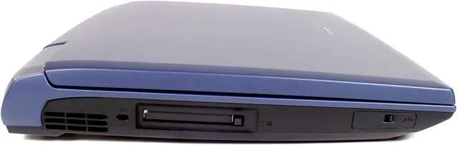 Alt view image 7 of 10 - TOSHIBA Laptop Satellite 2.80GHz 512MB Memory 60GB HDD Trident CyberBlade XP2 15.0" Windows XP Home A25-S279