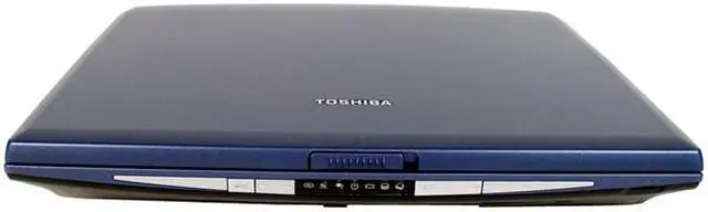 Alt view image 5 of 10 - TOSHIBA Laptop Satellite 2.80GHz 512MB Memory 60GB HDD Trident CyberBlade XP2 15.0" Windows XP Home A25-S279