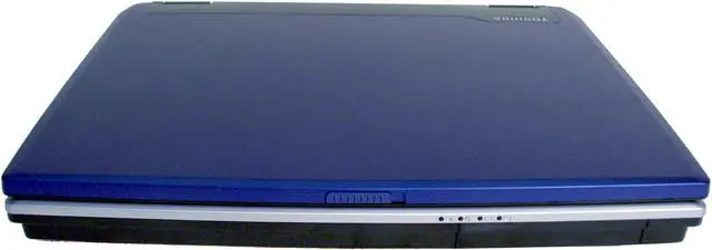 Alt view image 4 of 10 - TOSHIBA Laptop Satellite 2.80GHz 512MB Memory 60GB HDD Intel Extreme Graphics 2 15.0" Windows XP Professional A40-S270