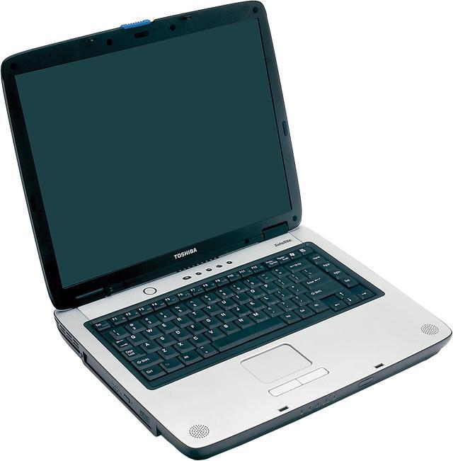 Open Box: TOSHIBA Laptop Satellite 2.80GHz 256MB Memory 40GB HDD ATI  Mobility Radeon 7000 15.0