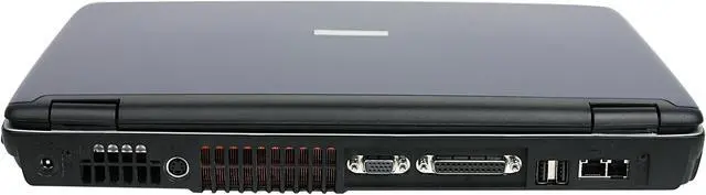 Alt view image 5 of 10 - TOSHIBA Laptop Satellite 2.80GHz 512MB Memory 60GB HDD ATI Mobility Radeon 9000 15.4" Windows XP Home A75-S206