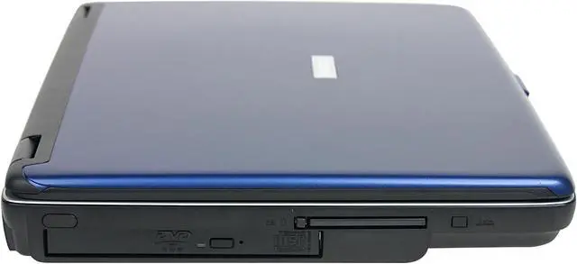 Alt view image 6 of 10 - TOSHIBA Laptop Satellite 2.80GHz 512MB Memory 60GB HDD ATI Mobility Radeon 9000 15.4" Windows XP Home A75-S206