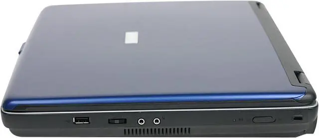 Alt view image 7 of 10 - TOSHIBA Laptop Satellite 2.80GHz 512MB Memory 60GB HDD ATI Mobility Radeon 9000 15.4" Windows XP Home A75-S206