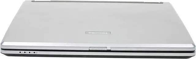 Alt view image 4 of 9 - TOSHIBA Laptop Satellite Intel Pentium M 725 512MB Memory 60GB HDD Intel Extreme Graphics 2 15.0" Windows XP Home A55-S326