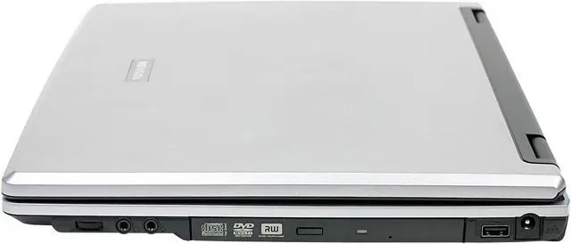 Alt view image 7 of 9 - TOSHIBA Laptop Satellite Intel Pentium M 725 512MB Memory 60GB HDD Intel Extreme Graphics 2 15.0" Windows XP Home A55-S326