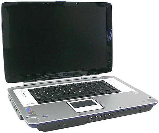 TOSHIBA Laptop Satellite 3.40GHz 512MB Memory 80GB HDD NVIDIA