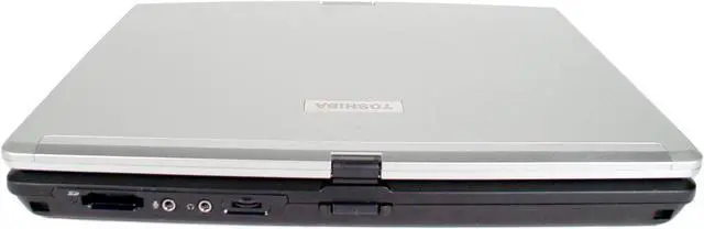 Alt view image 9 of 14 - TOSHIBA Portege M200 512MB Memory 12.1" 1400x1050 NoteBook Windows XP Tablet PC Edition