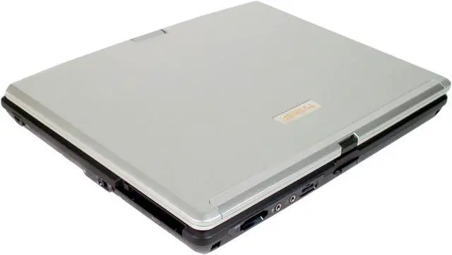 Alt view image 8 of 14 - TOSHIBA Portege M200 512MB Memory 12.1" 1400x1050 NoteBook Windows XP Tablet PC Edition