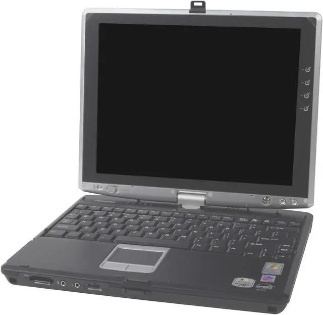 Alt view image 6 of 14 - TOSHIBA Portege M200 512MB Memory 12.1" 1400x1050 NoteBook Windows XP Tablet PC Edition